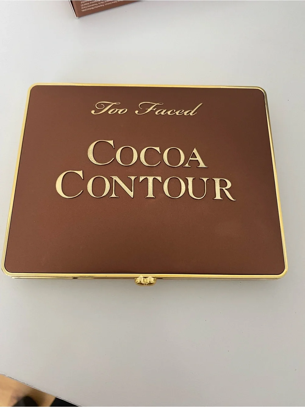 Too Faced Cocoa Contour Palette - NWT